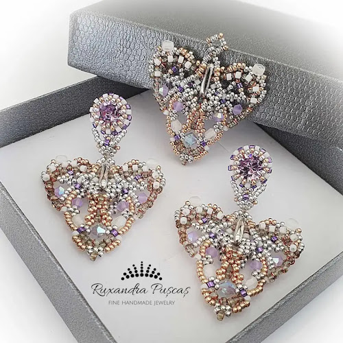 Beautiful Heart Jewelry  and Ornament Tutorials for Valentine's Day | 3 Love Songs from Film and Musical Theatre