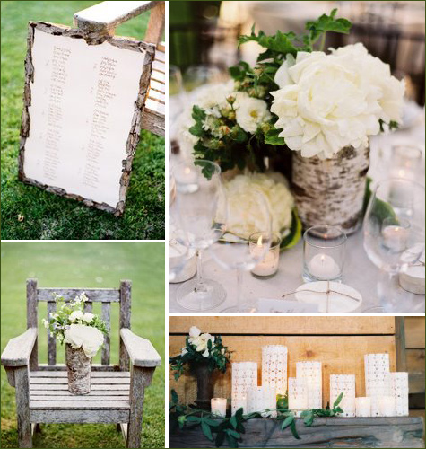 Country Style Wedding Ideas