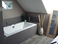 Idee Carrelage Salle De Bain Zen