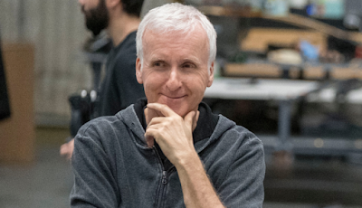 James Cameron, diretor de Avatar