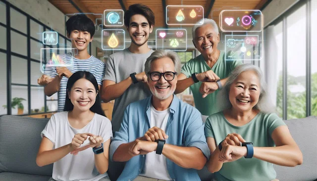 Unexpected Benefits of Smartwatches That No One Talks About