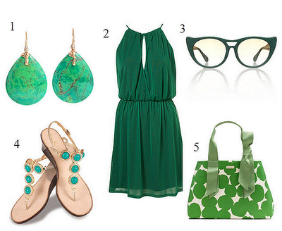 {Favorites} Green With Envy