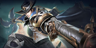 Kata-Kata Hero Valhein Arena Of Valor (AOV) Beserta Artinya