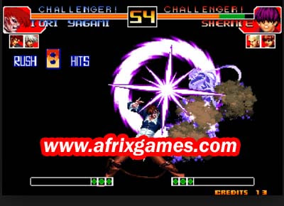 Download Games The King of Fighters 97 Full Version