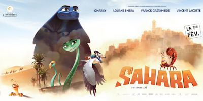 "Daftar Kumpulan Lagu Soundtrack Film Sahara (2017)"