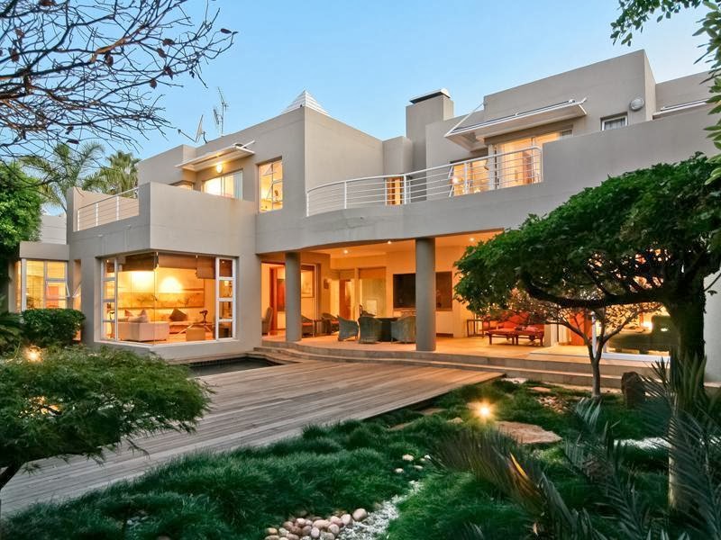 SANDHURST ESTATE Mansion Villa Sandton Johannesburg South 