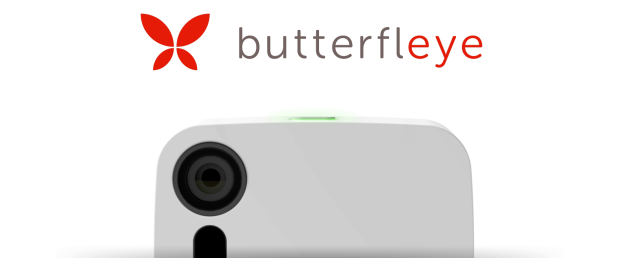 Butterfleye Smart Camera Working !