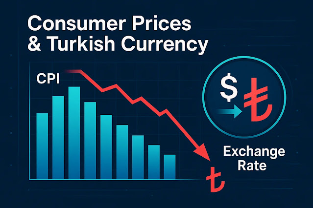 トルコの消費者物価指数（CPI）と為替の連動性