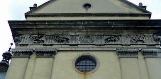 Жовква. Костел святого Лаврентія. 1618 р.