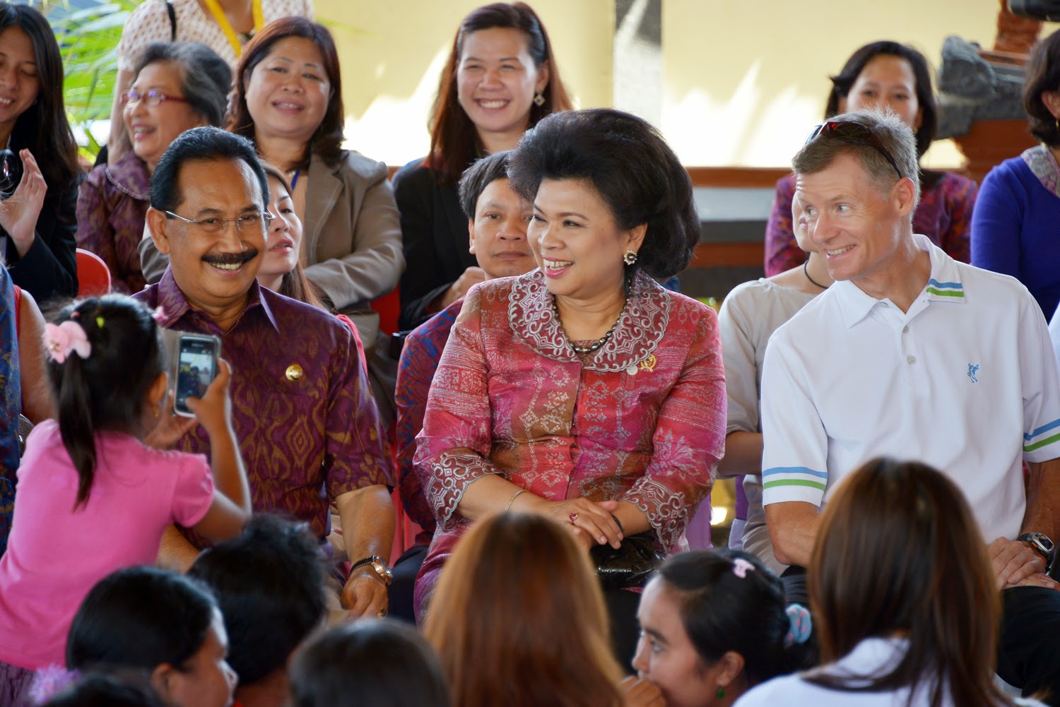 APEC Utamakan Akses Bantuan Keuangan Wirausaha Wanita