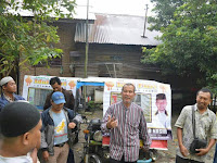 Tenda Becak #2019GantiPresiden Dipermasalahkan, Muhammad Nasir Menyesalkan Tindakan Aparat Kepolisian