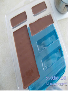 Chocolate Bar Mould Mold