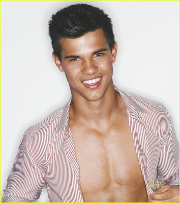 Taylor lautner new body pics 2012