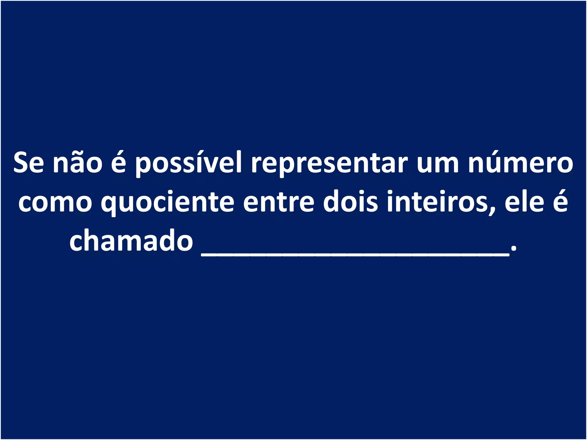 Conjuntos numéricos exercícios 8 ano