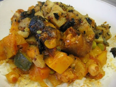 Curried sausage recipes