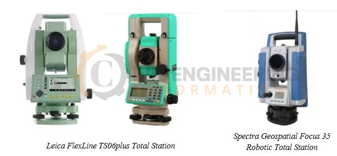 field procedure for total station survey, working principle of total station in surveying pdf, total station parts and functions, total station advantages and disadvantages, Surveying,