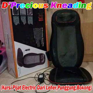 Kursi Pijat Electric D' Precious Kneading