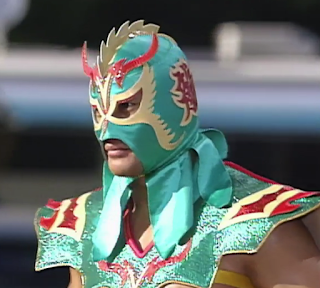 WCW HOG WILD 1996 REVIEW - Ultimo Dragon Challenged Rey Mysterio Jr. for the Cruiserweight title