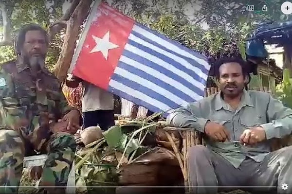 OPM alias Organisasi Papua Merdeka menyinggung soal Pemerintah Indonesia yang disebutnya  OPM Ancam Hancurkan Semua Fasilitas di Papua, Netizen Sarankan Tunjuk Jenderal Dudung Turun Tangan Langsung Ke Papua
