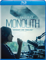 New on Blu-ray: MONOLITH (2022) Starring Lily Sullivan