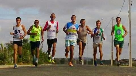 Maratonistas santa-cruzenses vão em busca de bons resultados em Brejo da Madre de Deus