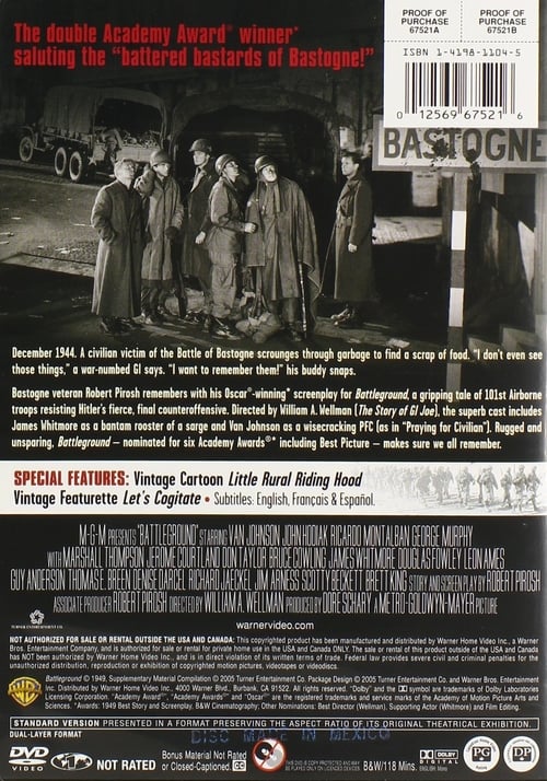 [HD] Bastogne 1949 Film Complet Gratuit En Ligne