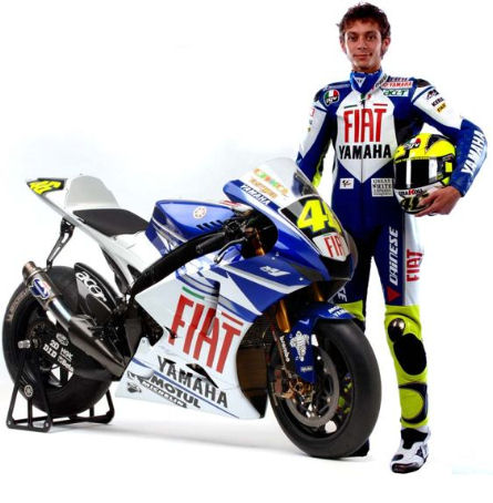 Valentino Rossi on Sports Today  Rossi Will Not Leave Ducati