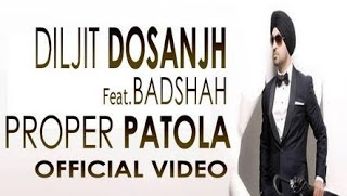 Proper Patola - Diljit Dosanjh & Badshah - 3gp mp4 Video