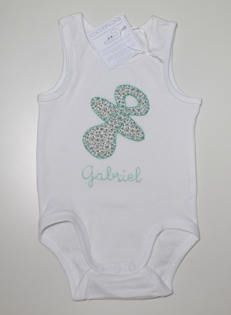 bodiy bebe personalizado