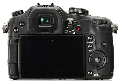 Panasonic Lumix DMC-GH3 Camera feature
