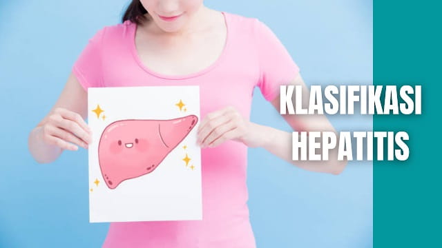 Klasifikasi Hepatitis Pada Manusia Klasifikasi Hepatitis di bagi menjadi 5 diantaranya adalah (KEMENKES RI, 2014) :  Hepatitis A Penyebab adalah virus Hepatitis A, dan merupakan penyakit endemis di beberapa negara berkembang. Hepatitis A berisifat akut, penularannya melalui fekal oral. Sumber penularannya umumnya terjadi karena pencemaran air minum, makanan yang tidak dimasak, makanan yang tercemar, sanitasi yang buruk, dan personal higin rendah. Gejala bersifat akut, tidak khas bisa berupa demam, sakit kepala, mual dan muntah sampai ikterus, bahkan dapat menyebabkan pembengkakan hati. Pencegahan dan pengobatan menjaga keseimbangan nutrisi dan kebersihan lingkungan.    Hepatitis B Etiologi virus Hepatitis B dari golongan virus DNA. Masa inkubasi 60-90 hari, penularan vertikal 95% terjadi masa perinatal (saat persalinan) dan 5% intra uterine. Penularan horizontal melalui transfusi darah, jarum suntik tercemar, pisau cukur, tattoo, transplantasi organ. Gejala tidak khas seperti lesu, nafsu makan berkurang, demam ringan, nyeri abdomen sebelah kanan, dapat timbul ikterus, air kencing warna teh. Diagnosis ditegakkan dengan test fungsi hati serum transaminase (ALT meningkat), serologi HBsAg dan IgM anti HBC dalam serum.    Hepatitis C Penyebab Hepatitis C adalah sirosis dan kanker hati, etiologi virus Hepatitis C termasuk golongan virus RNA, masa inkubasi 2-24 minggu. Penularan Hepatitis C melaluli darah dan cairan tubuh, penularan masa perinatal sangat kecil, melalui jarum suntik, transplantasi organ, hubungan seks dapat menularakan tetapi sangat kecil. Kronisitasinya 80% penderita akan menjadi kronik.    Hepatis D Virus Hepatitis D jarang ditemukan tapi paling berbahaya, Hepatitis D disebut virus delta, virus ini memerlukan virus Hepatitis B untuk berkembang biak sehingga hanya ditemukan pada orang yang telah terinfeksi virus Hepatitis B.    Hepatitis E Hepatitis E dikenal sebagai Hepatitis Non A – Non B, etiologi virus Hepatitis E termasuk virus RNA.Masa inkubasi 2-9 minggu. Penularan melalui fokal oral, dengan didapatkannya IgM dan IgG anti HEV pada penderita yang terinfeksi. Belum ada dilakukan pengobatan antivirus, pencegahan dengan menjaga kebersihan lingkungan, terutama kebersihan makanan dan minuman.    Nah itu dia bahasan dari klasifikasi hepatitis pada manusia, melalui bahasan di atas bisa diketahui mengenai klasifikasi hepatitis pada manusia. Mungkin hanya itu yang bisa disampaikan di dalam artikel ini, mohon maaf bila terjadi kesalahan di dalam penulisan, dan terimakasih telah membaca artikel ini."God Bless and Protect Us"