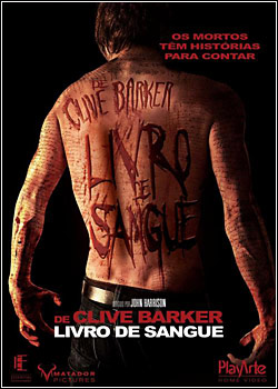 Assistir Livro de Sangue - Dublado Online