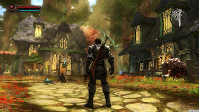 Download Kingdoms Of Amalur - Reckoning PC Games Full Version | Murnia Games