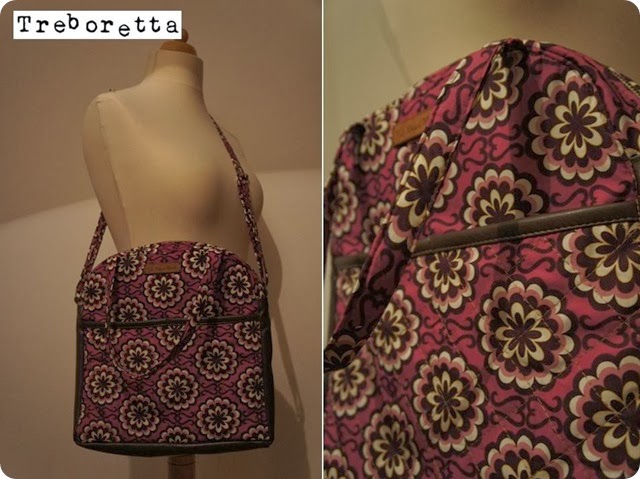 treboretta bag