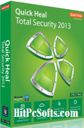 Quick Heal Total Security 2013 with Crack 
