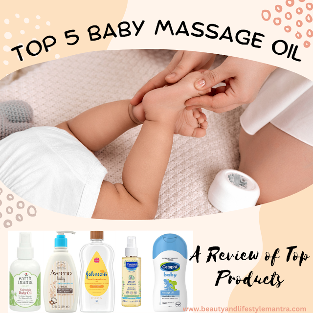 The 5 Best Baby Oils 2023: A Review of Top Products