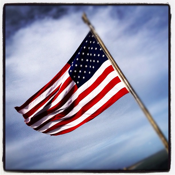 American Flag Profile Pictures