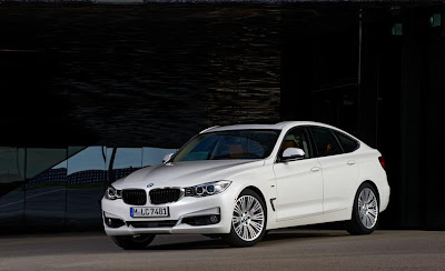 2014 BMW 3-Series Gran Turismo