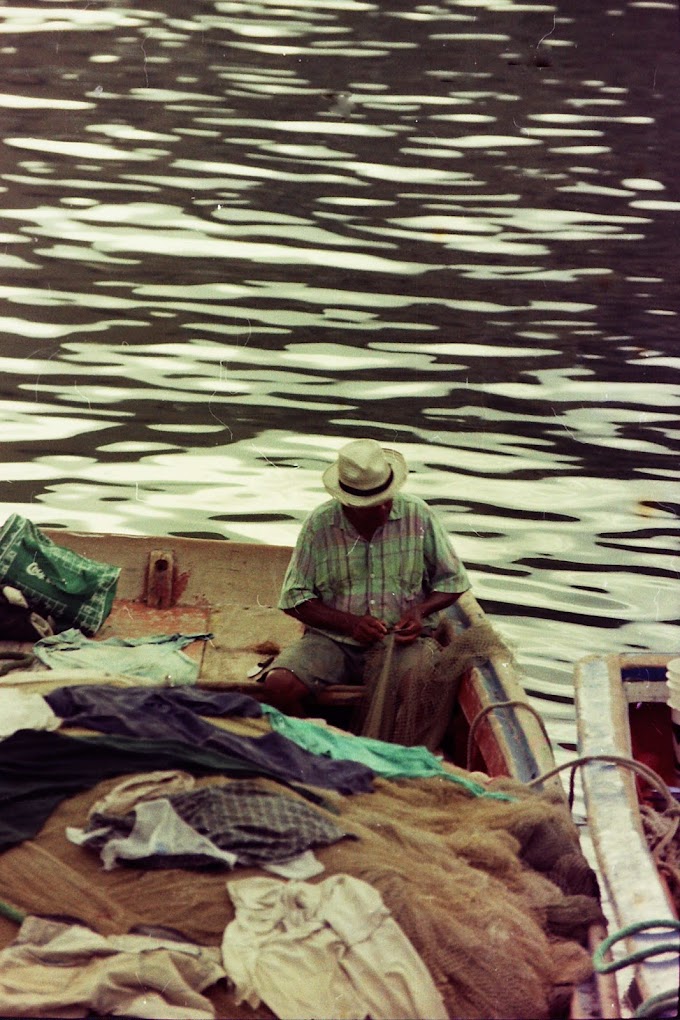  LA SOLEDAD DEL PESCADOR