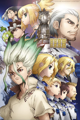 Dr Stone Series Image 12