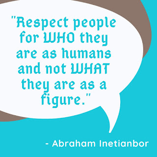 respect people