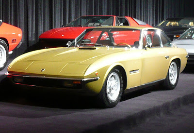 1968-1970 Lamborghini Islero