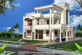 Home Exterior Design