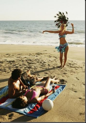 2Christina Aguilera – Pepsi Photoshoot