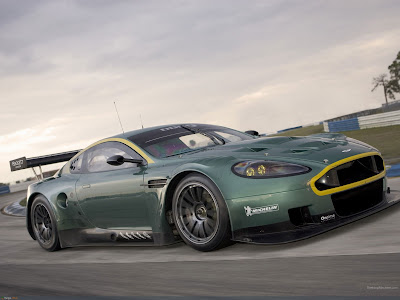 Aston Martin DBR 9 | Resolution 1600 x 1200 