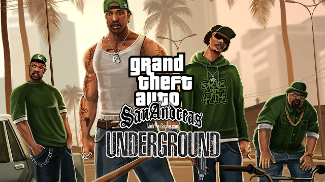 Link Tải Game GTA San Andreas Underground Mod Miễn Phí Thành Công 