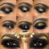 ARABIAN INSPIRED EYE MAKEUP TUTORIAL