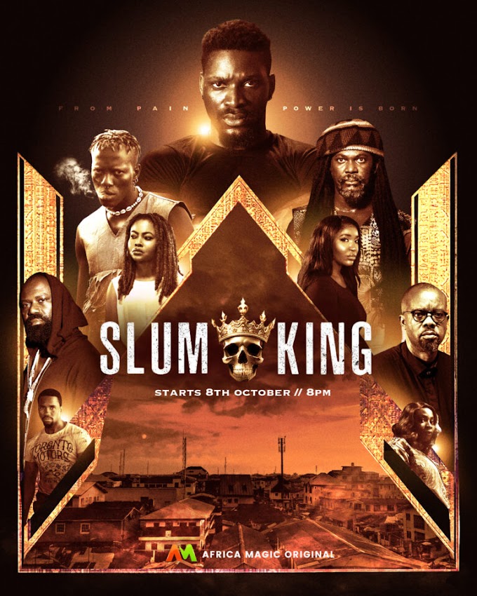 Slum King S01 (Episode 8 Added) Nollywood Series