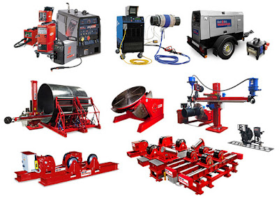 welding equipment