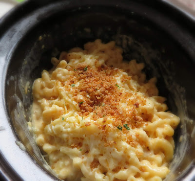 Crock Pot Mac & Cheese 